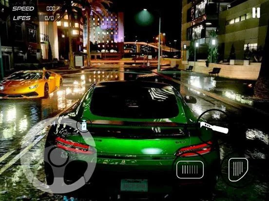 Изображение игры: Multi Car Parking 3D Simulator