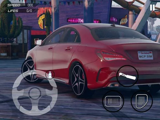 Изображение игры: Multi Car Parking 3D Simulator