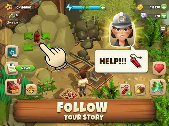 Изображение игры: Sunrise Village
