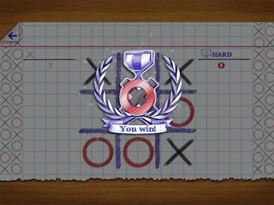 Изображение игры: Tic Tac Toe 2 Online
