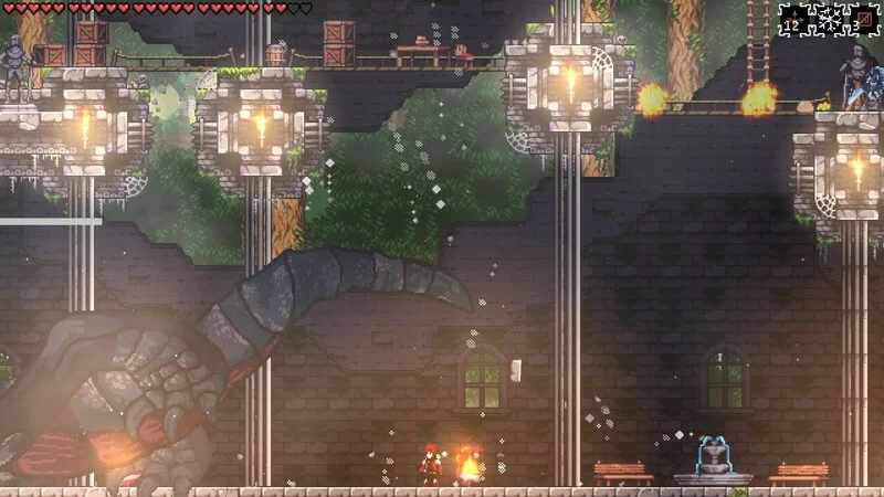 Изображение игры: Rise of the Betrayer: Prologue