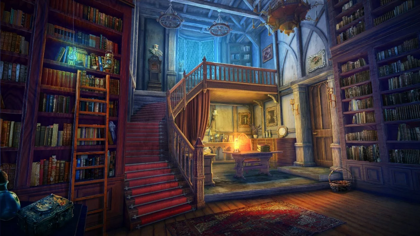 Изображение игры: Lost Grimoires Collection