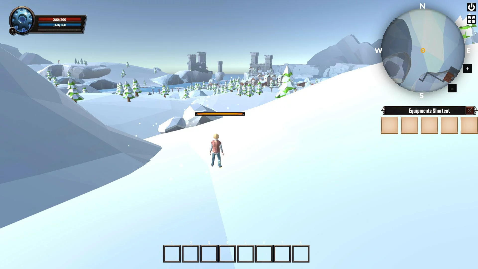 Изображение игры: HumanOrigin: Liu Lanzhi