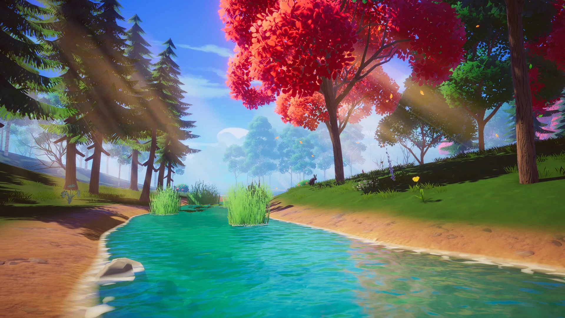 Изображение игры: Dream Mirror