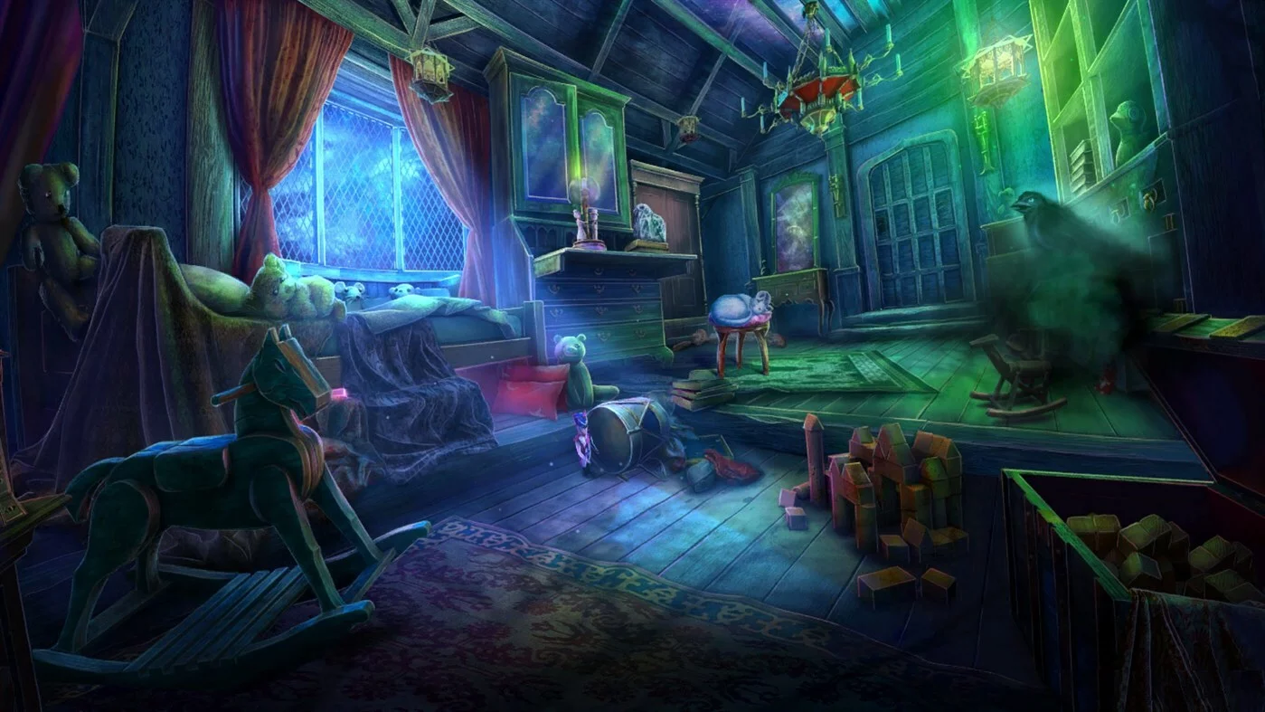 Изображение игры: Lost Grimoires Collection