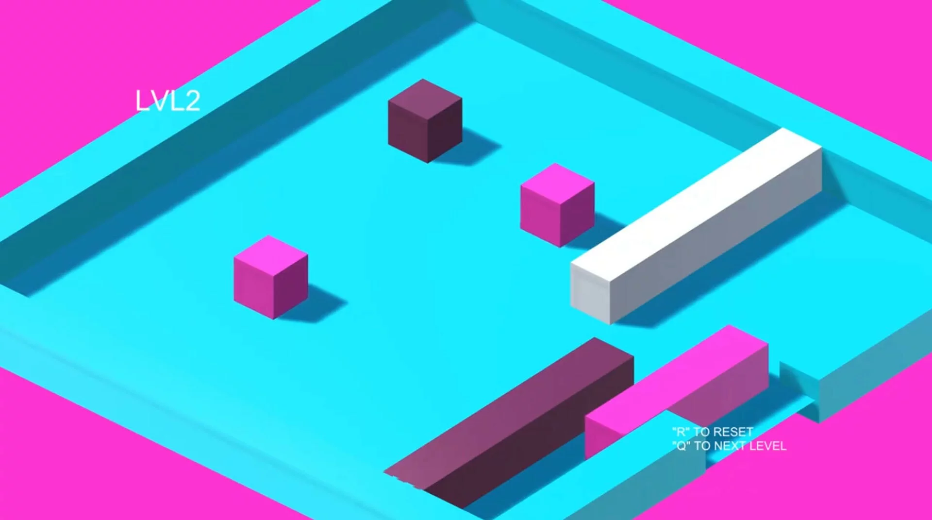 Изображение игры: CubePuzzle