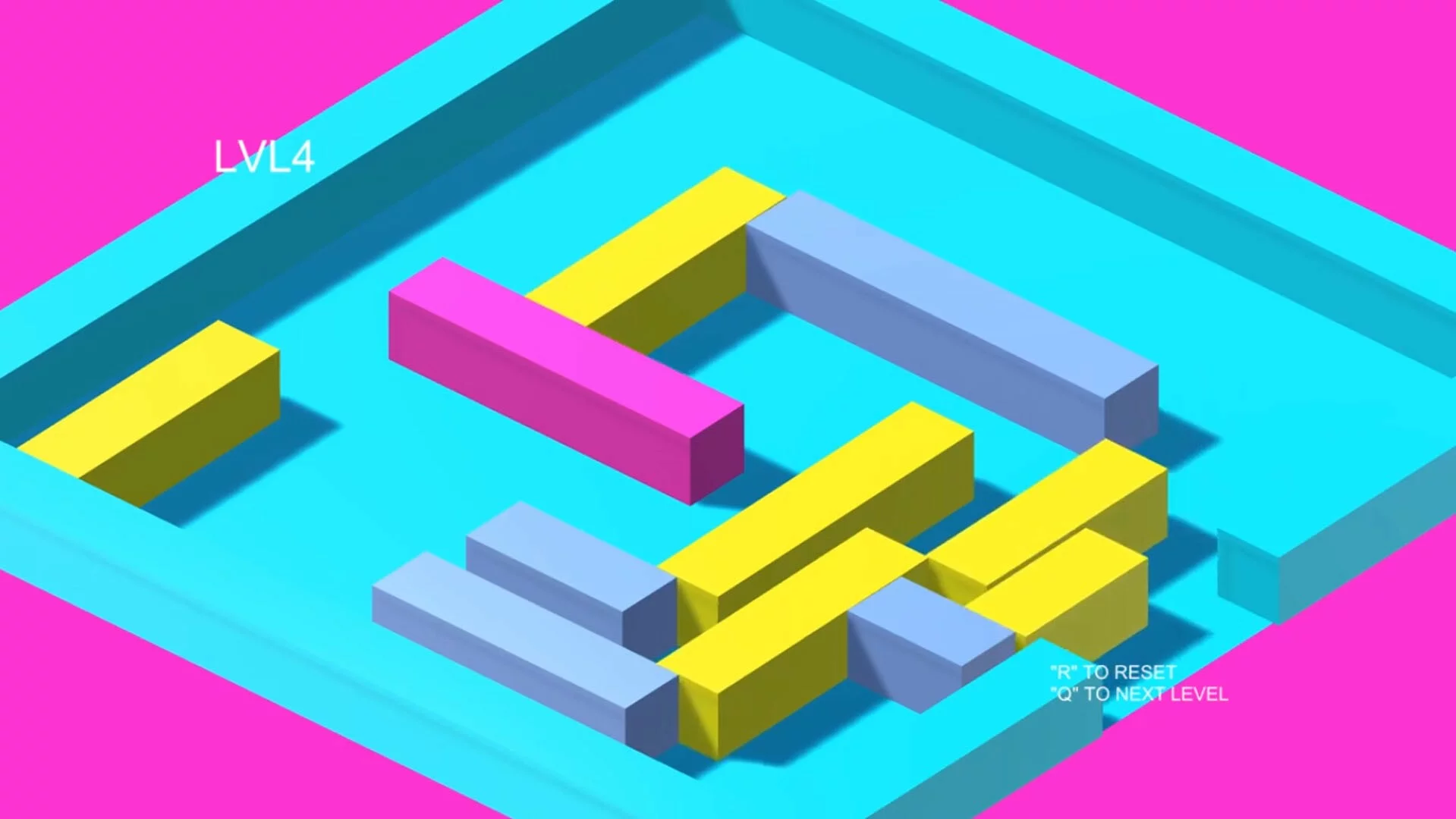 Изображение игры: CubePuzzle