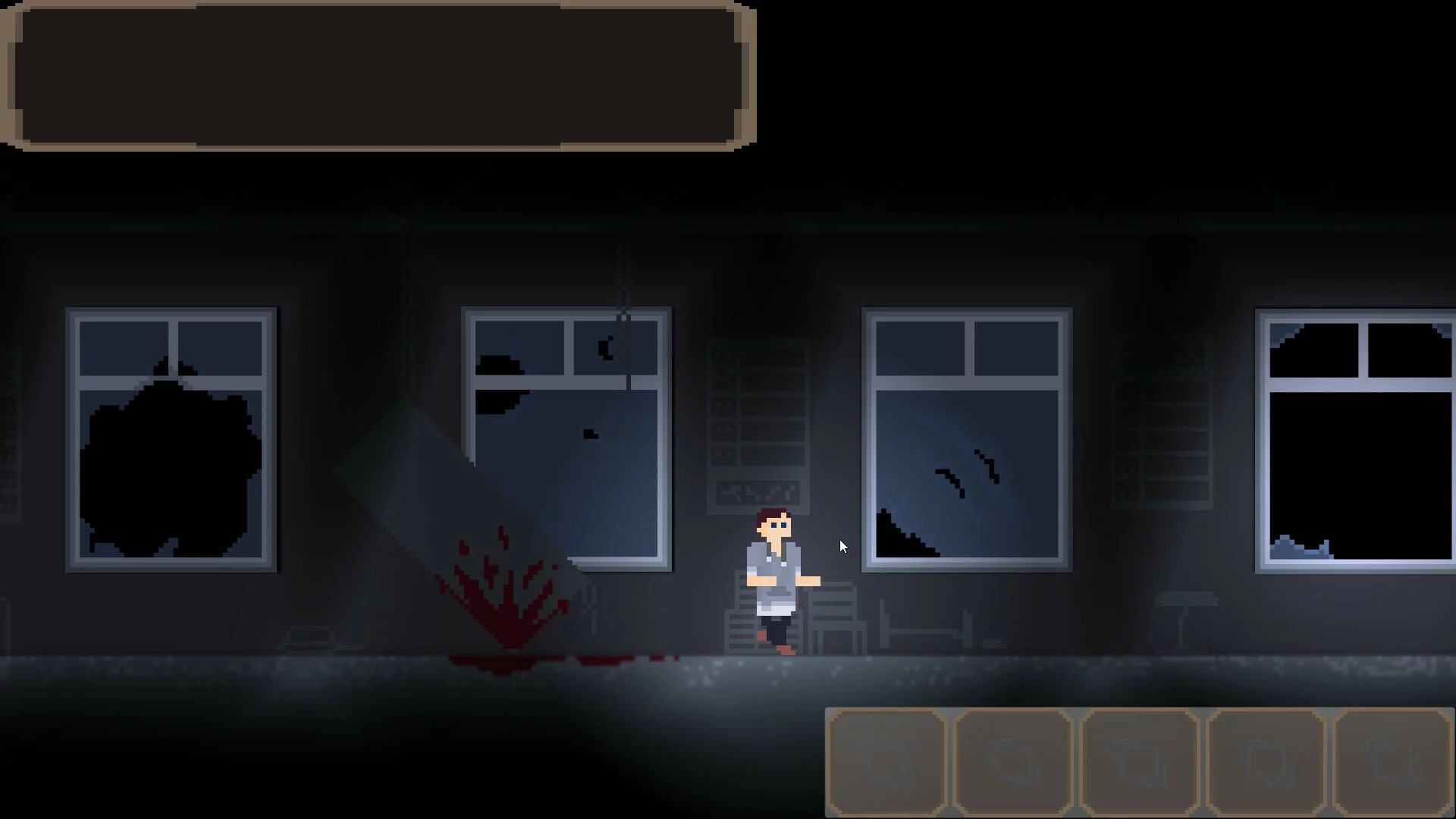 Изображение игры: Phantom Train