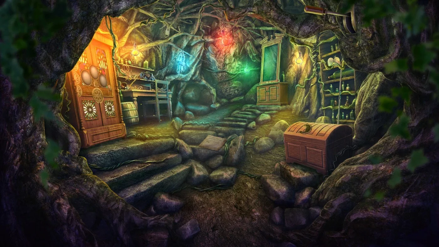 Изображение игры: Lost Grimoires Collection
