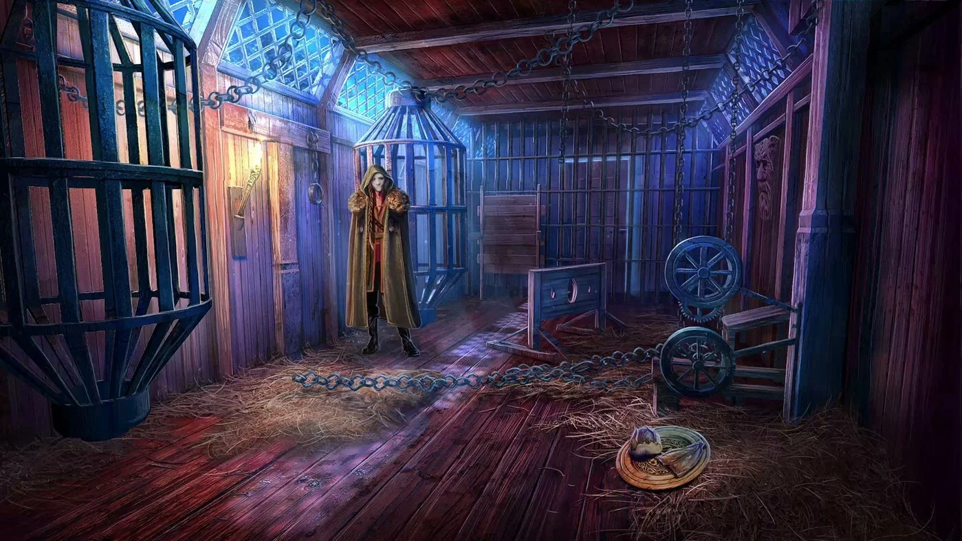 Изображение игры: Lost Grimoires 3: The Forgotten Well (Xbox Version)