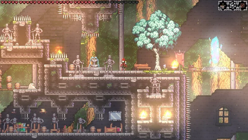 Изображение игры: Rise of the Betrayer: Prologue