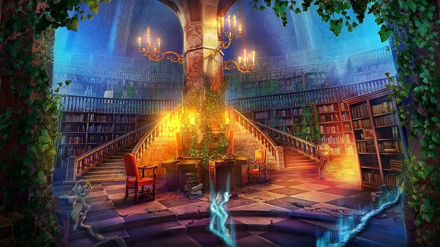 Изображение игры: Lost Grimoires Collection