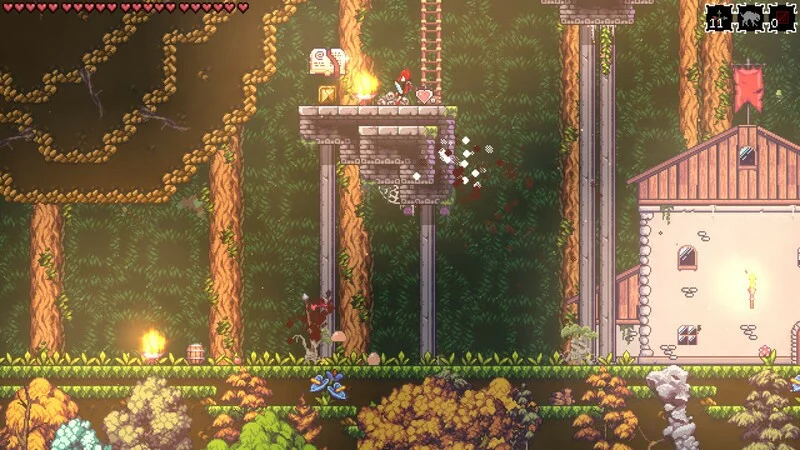 Изображение игры: Rise of the Betrayer: Prologue