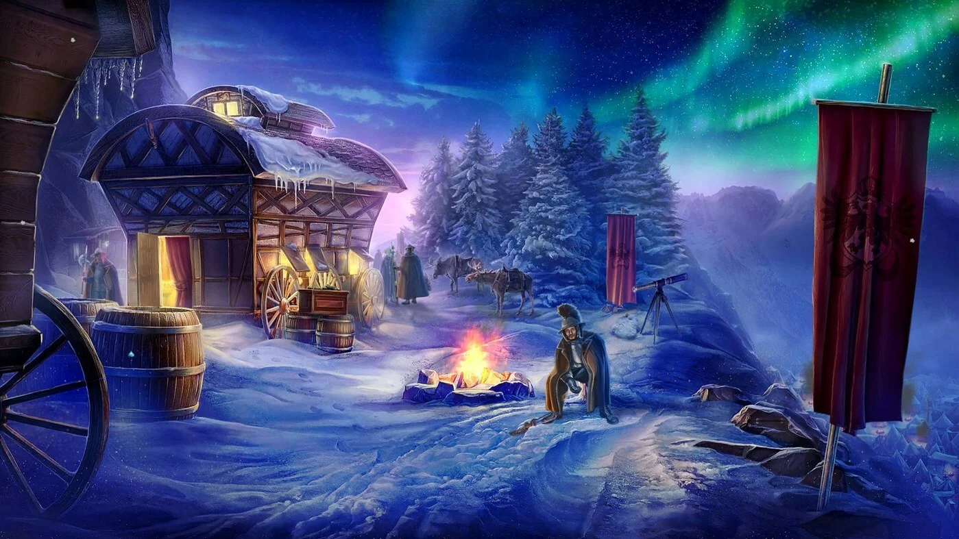 Изображение игры: Lost Grimoires Collection