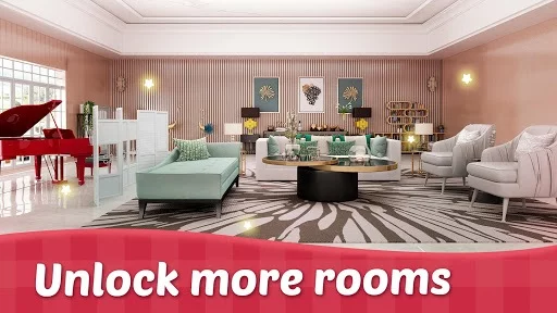 Изображение игры: Sweet House
