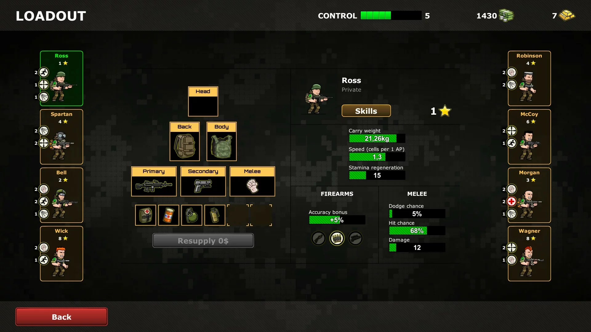 Изображение игры: Recon Control