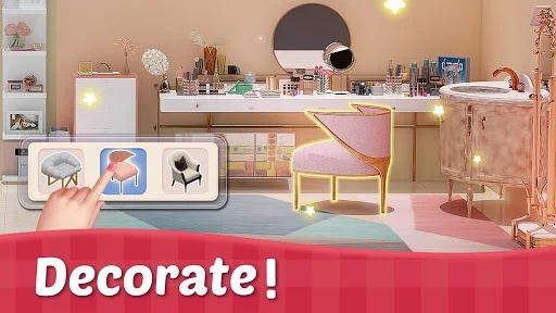 Изображение игры: Sweet House