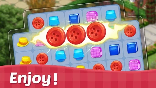 Изображение игры: Sweet House
