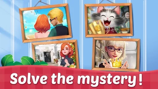 Изображение игры: Sweet House