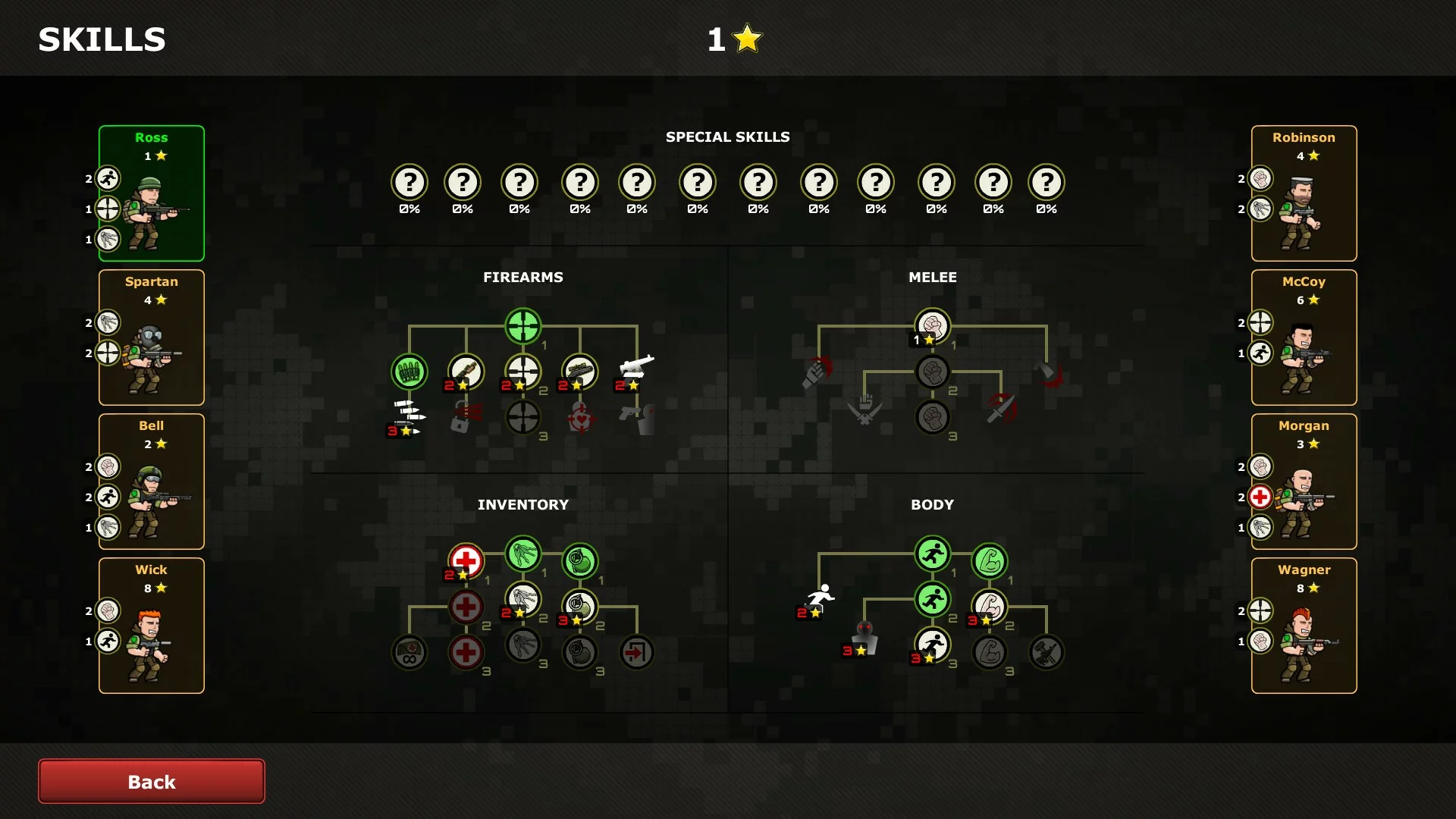 Изображение игры: Recon Control