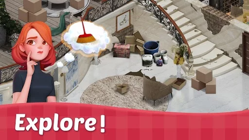 Изображение игры: Sweet House