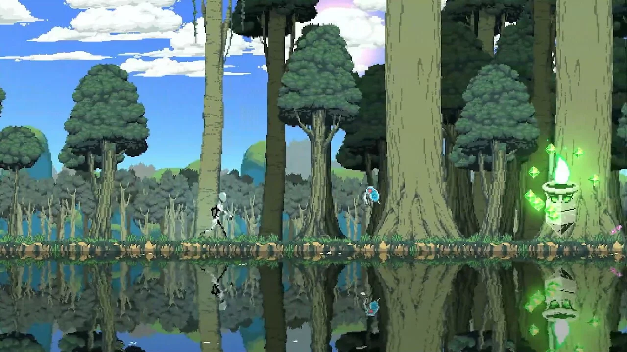 Изображение игры: World for Two