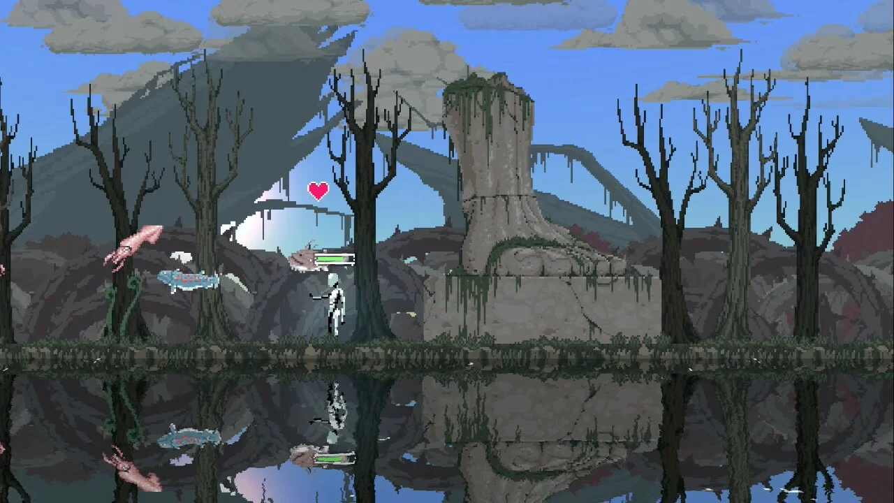 Изображение игры: World for Two