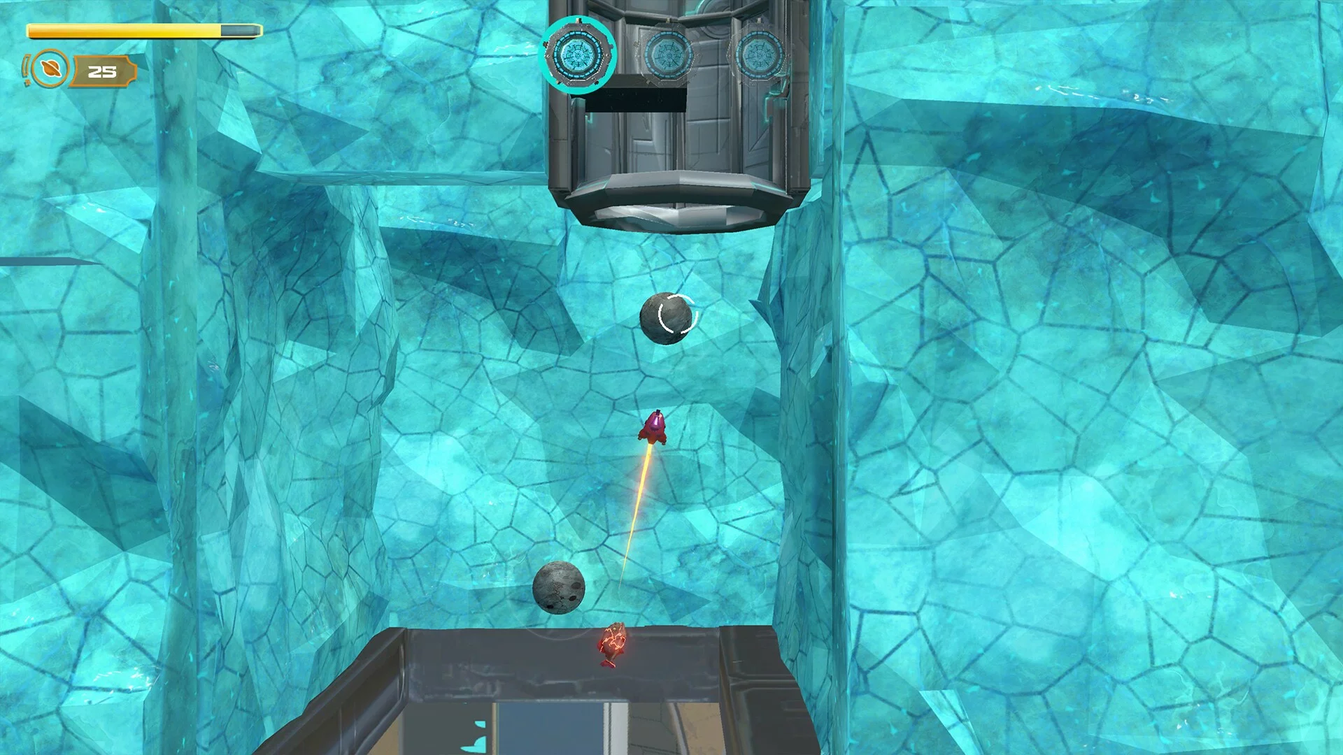 Изображение игры: Orbit Quest