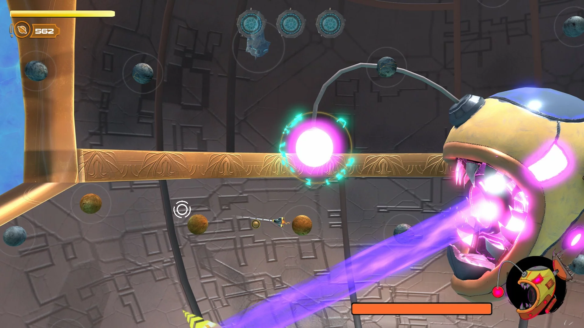 Изображение игры: Orbit Quest