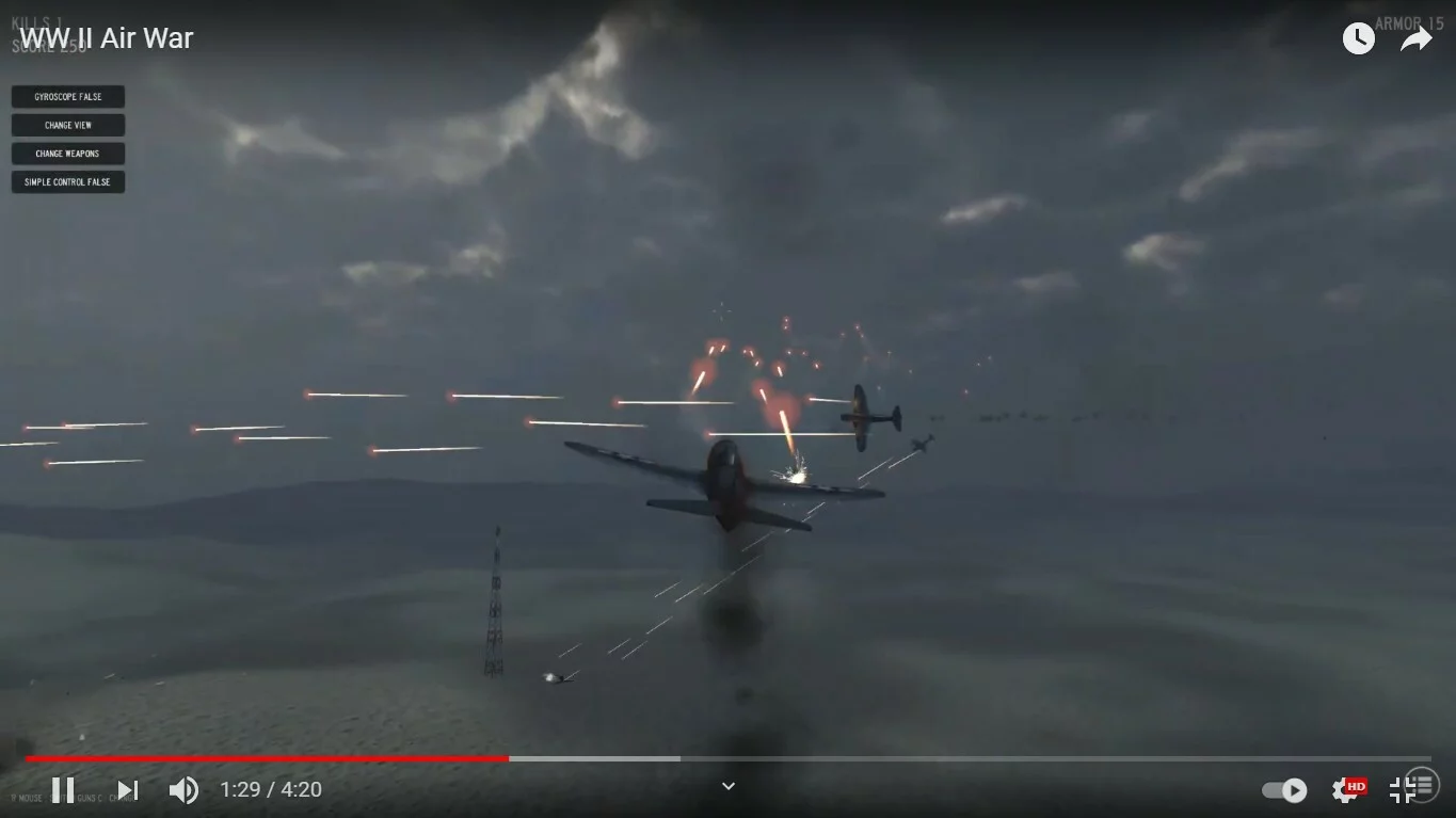 Изображение игры: AirFighter