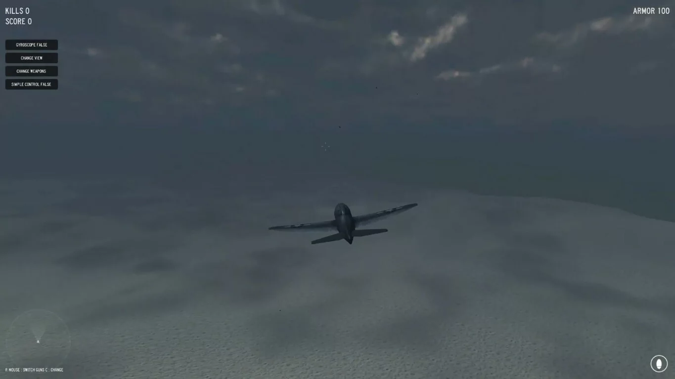 Изображение игры: AirFighter