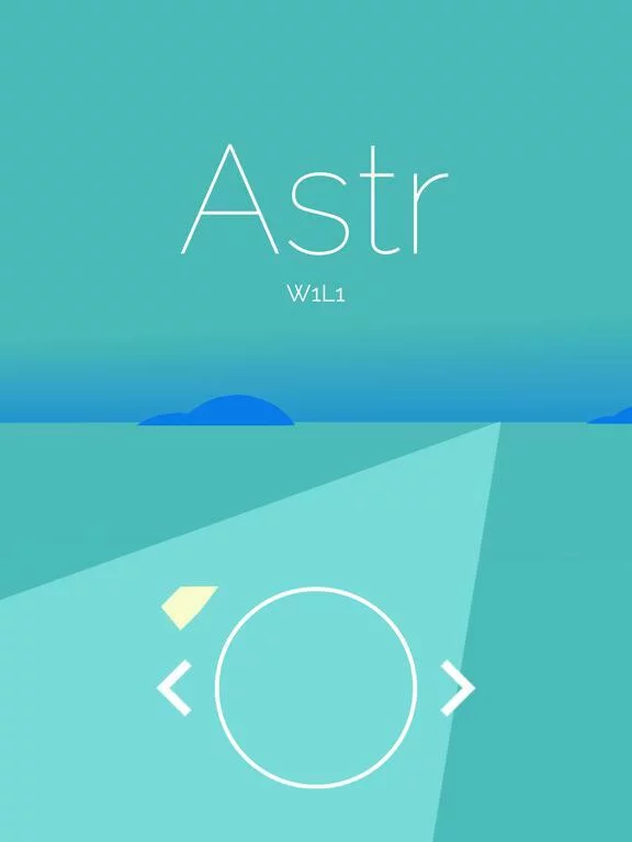 Изображение игры: Astr!