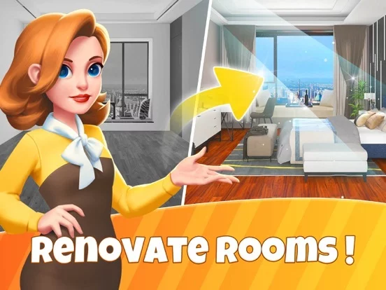 Изображение игры: Dream Home-House Design