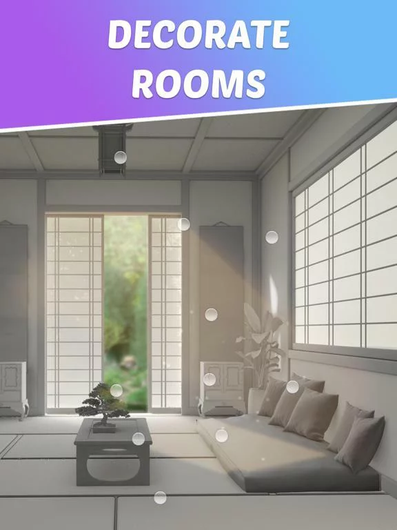 Изображение игры: Zen Match - Relaxing Puzzle