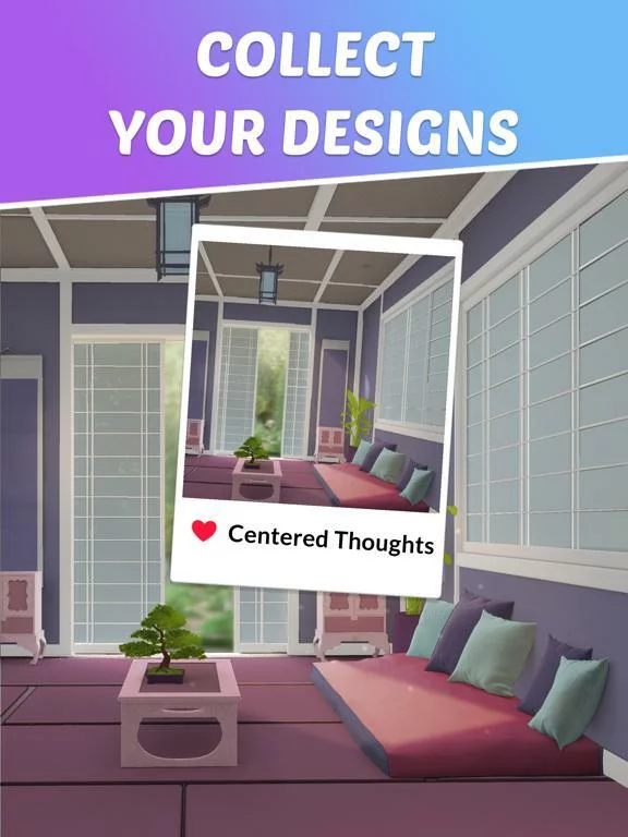 Изображение игры: Zen Match - Relaxing Puzzle