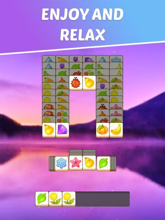 Изображение игры: Zen Match - Relaxing Puzzle