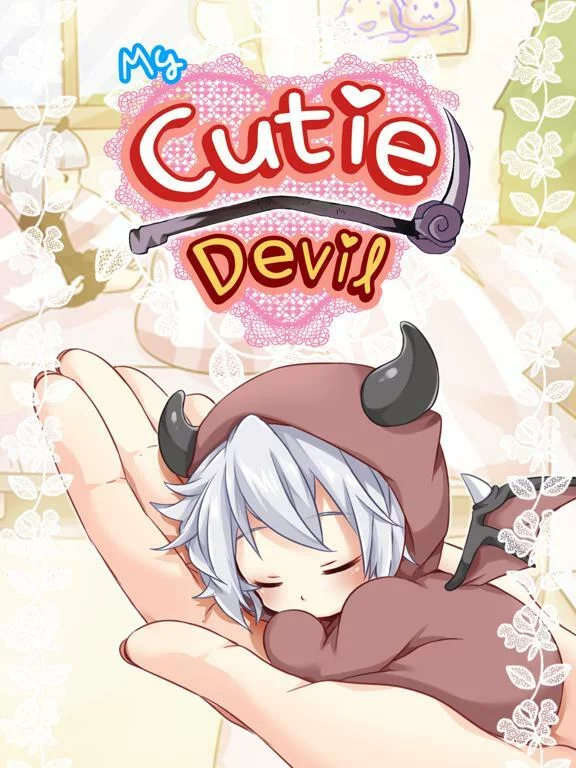 Изображение игры: My cutie devil 【Otome game】