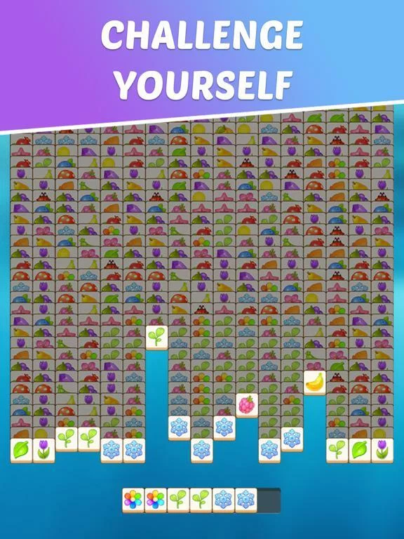 Изображение игры: Zen Match - Relaxing Puzzle