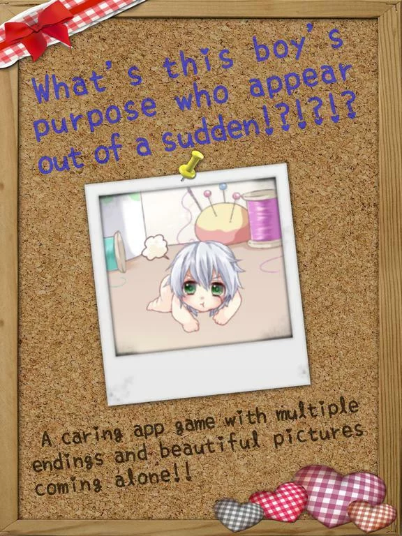 Изображение игры: My cutie devil 【Otome game】