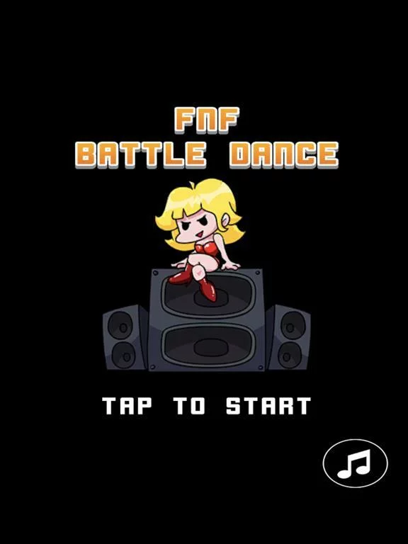 Изображение игры: FNF Battle: The Last Week