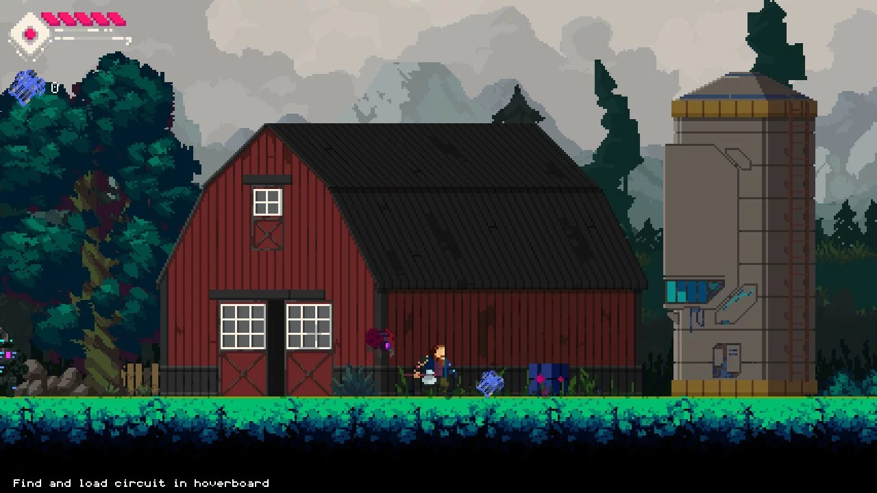 Изображение игры: Holt