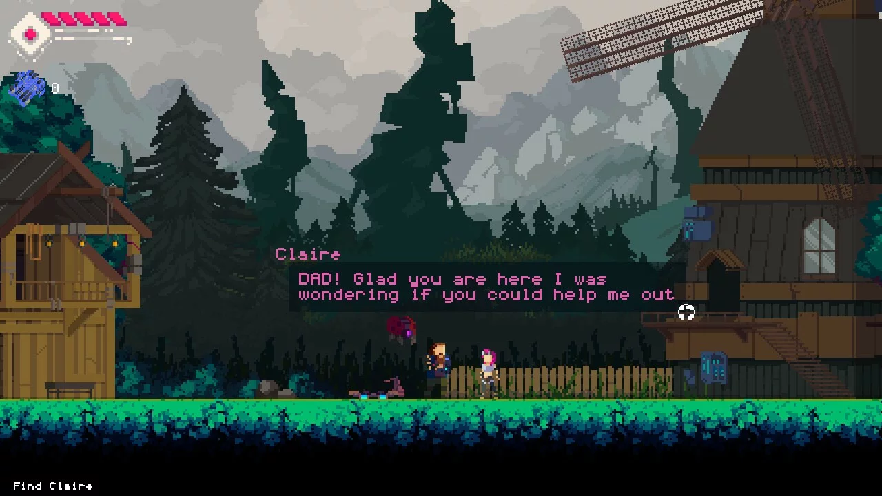 Изображение игры: Holt