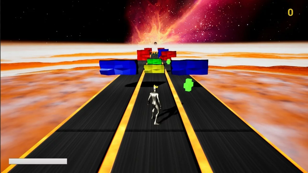 Изображение игры: Escape from Nowhere