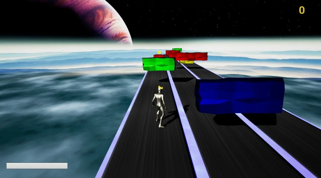 Изображение игры: Escape from Nowhere