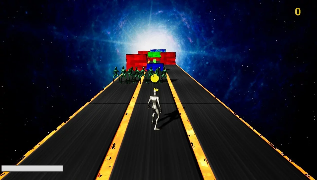 Изображение игры: Escape from Nowhere