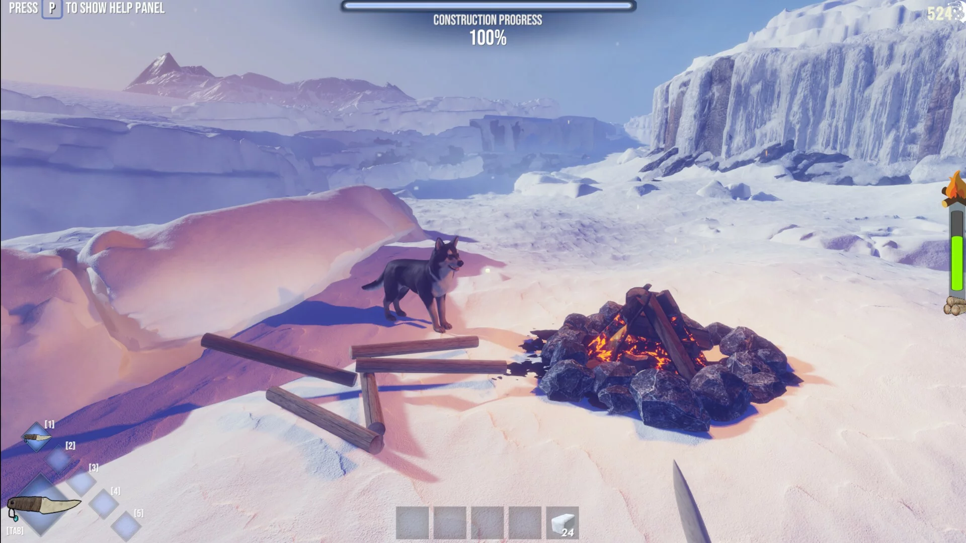 Изображение игры: House Builder: First Job