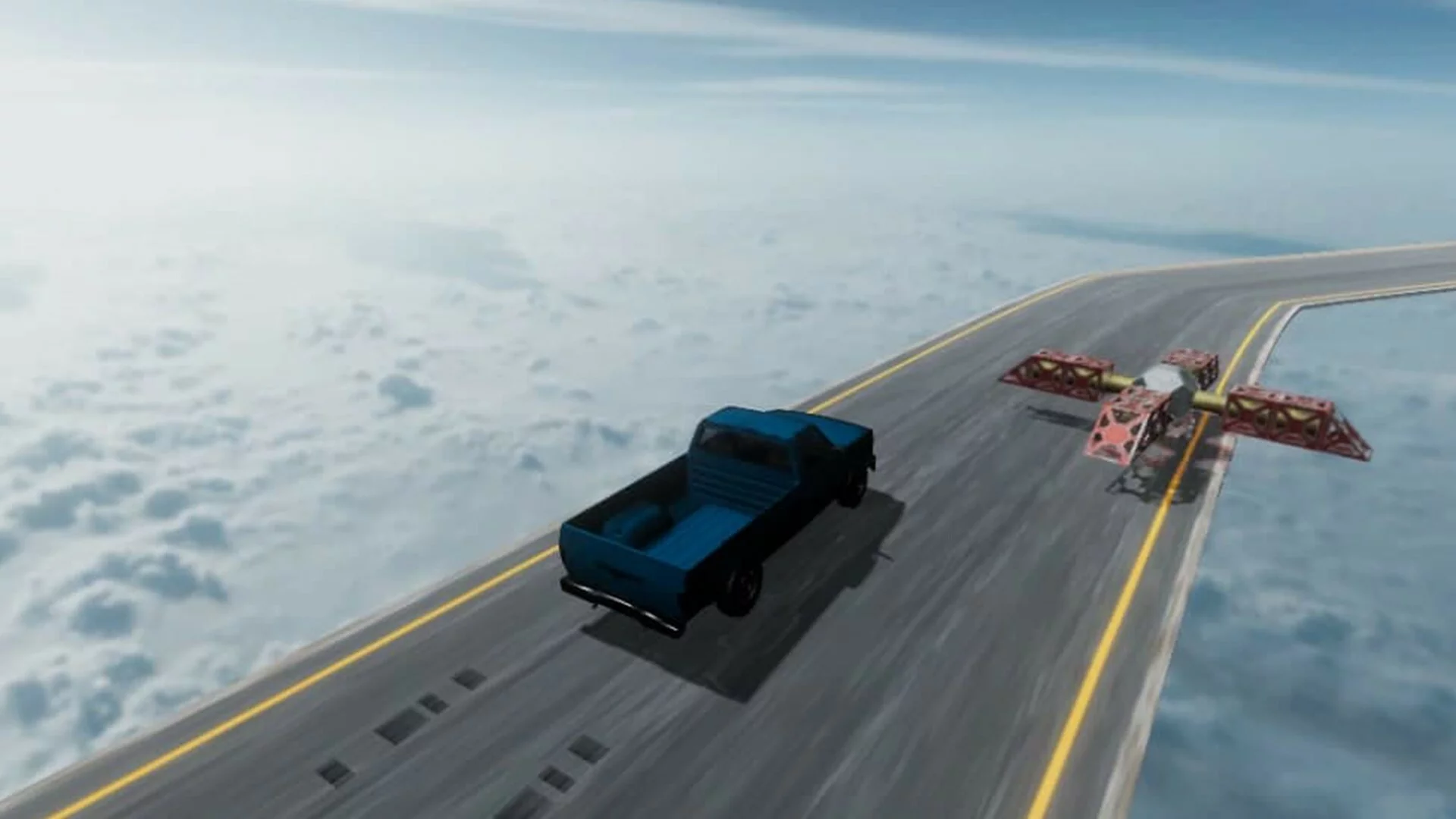 Изображение игры: Pushing the limit