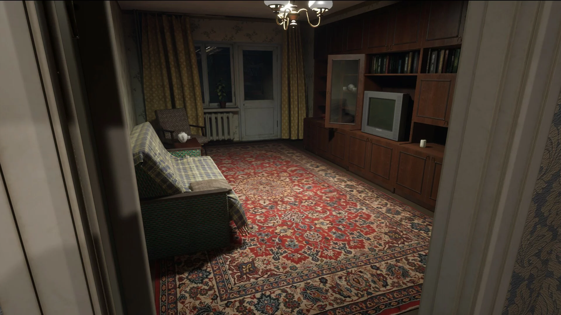 Изображение игры: Climb up the down