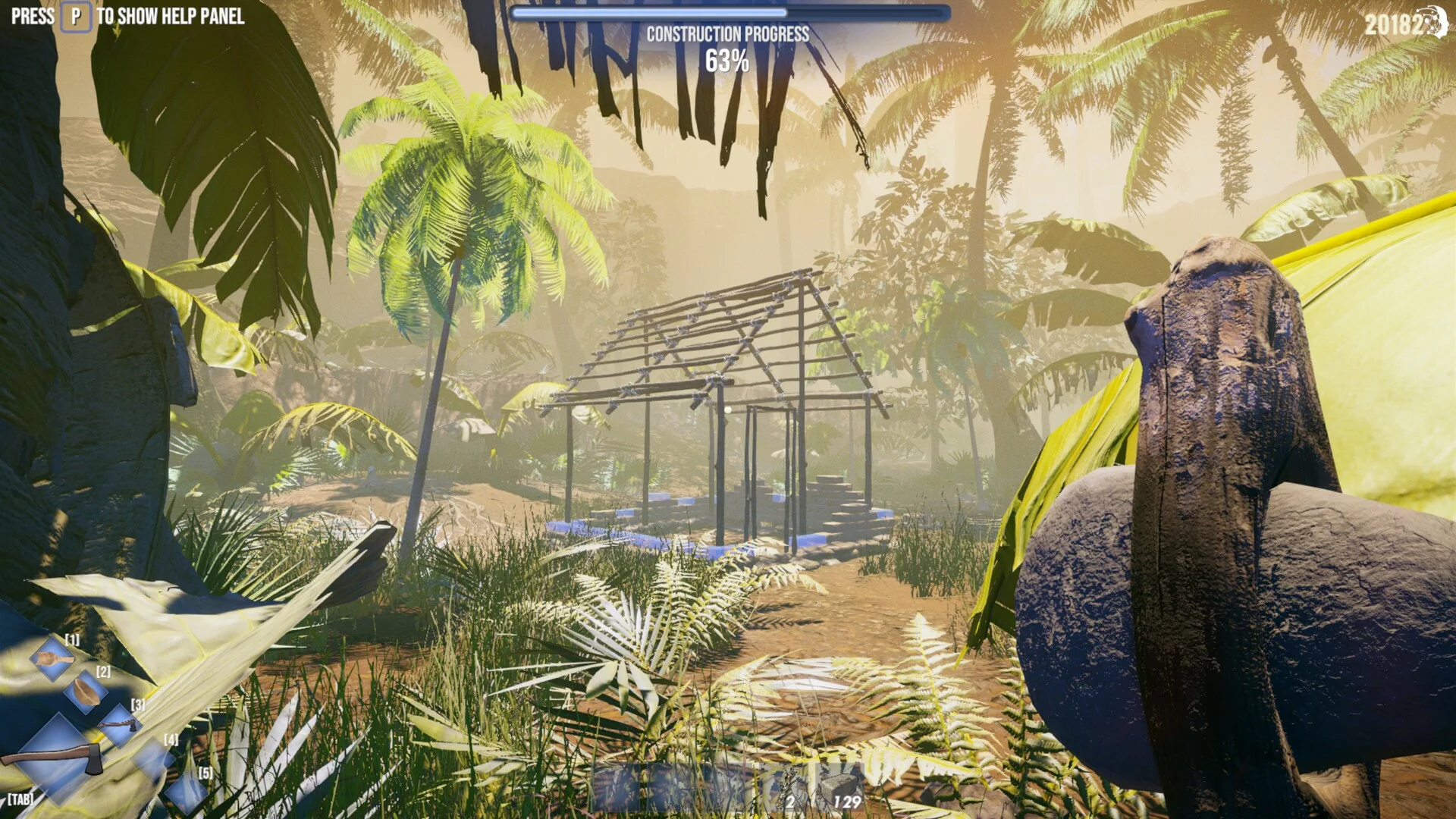 Изображение игры: House Builder: First Job