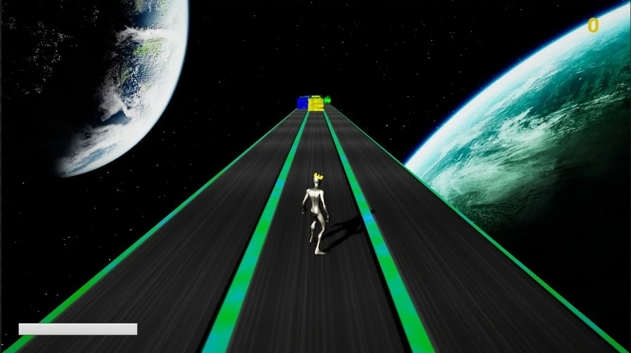 Изображение игры: Escape from Nowhere
